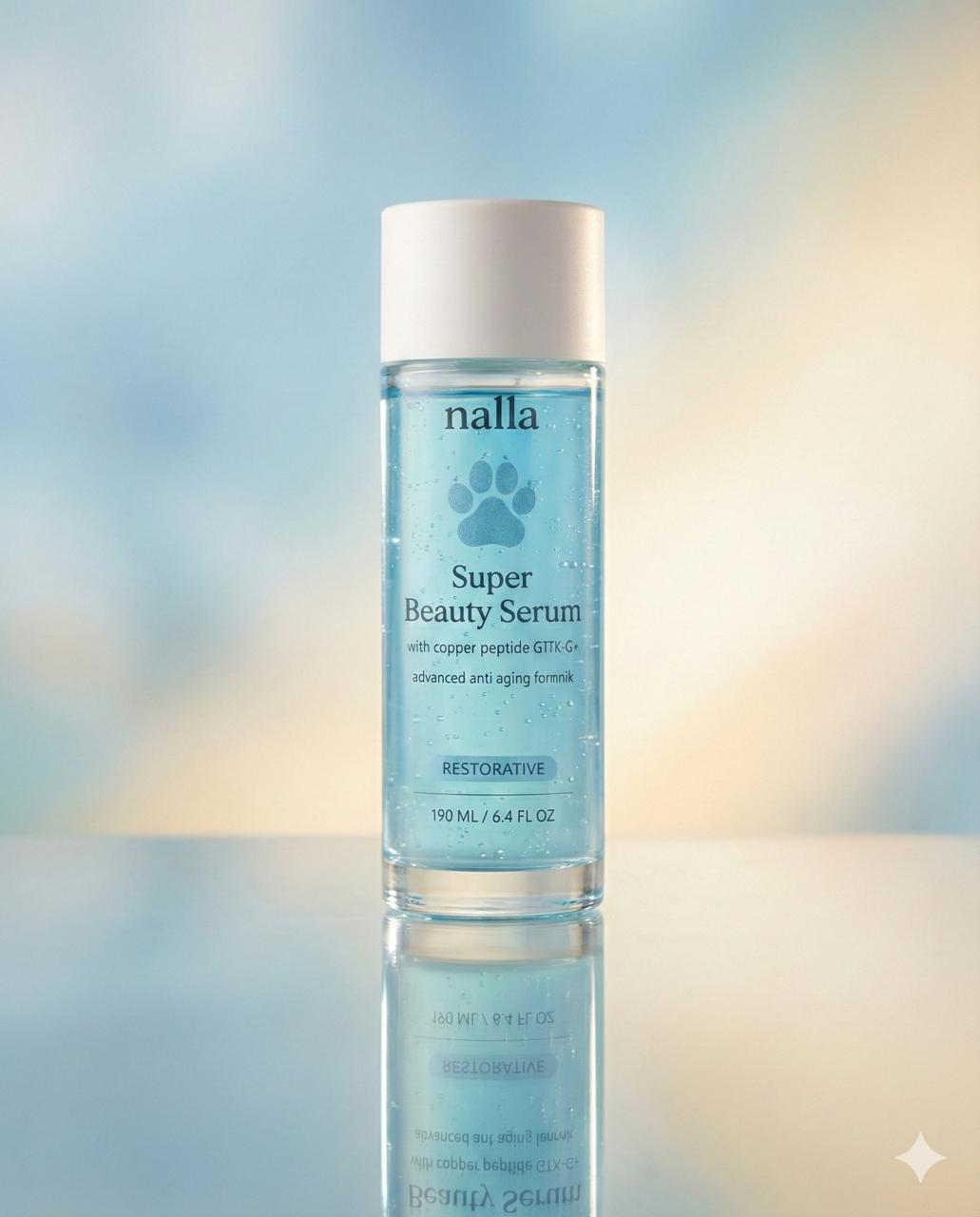 Nalla Super Beauty Serum